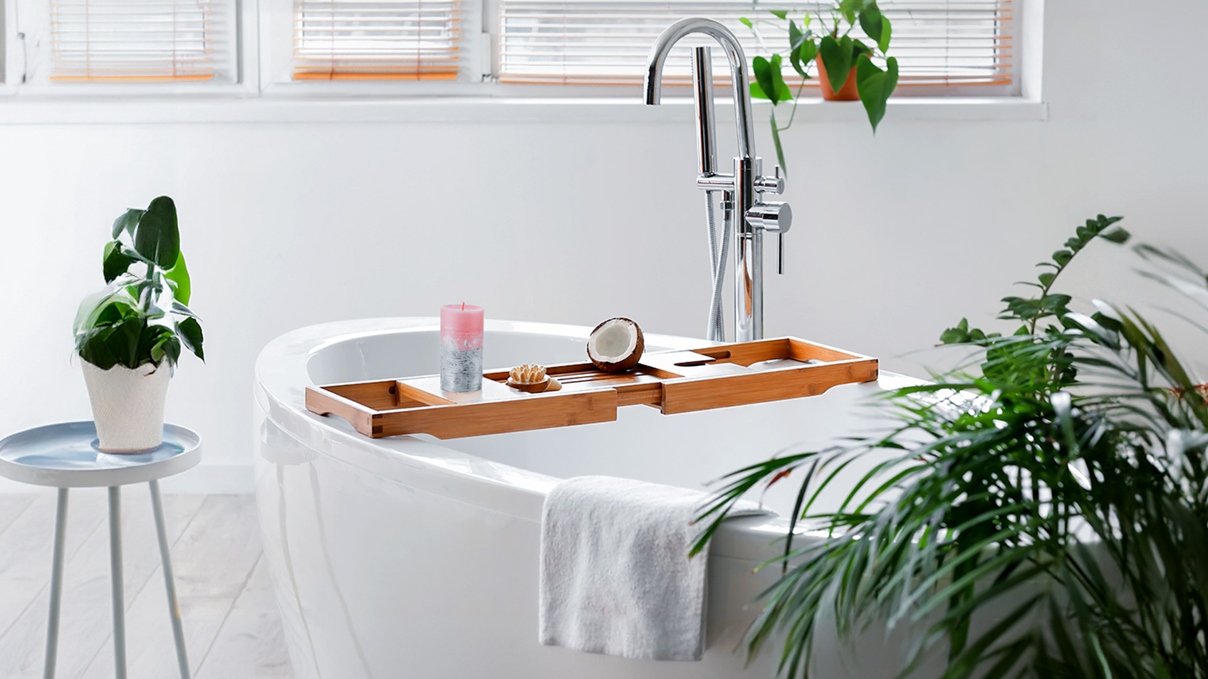 Домашний SPA-салон